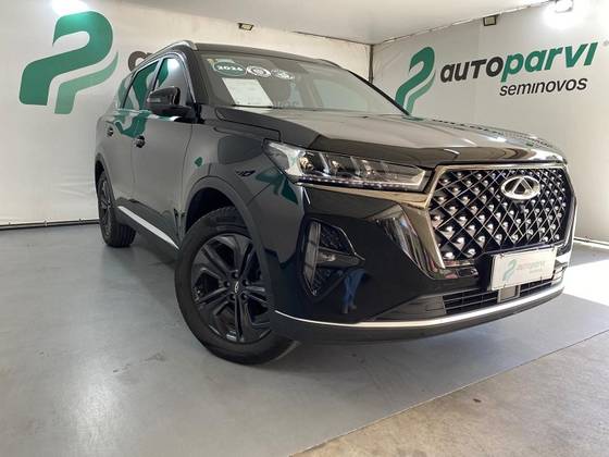 CAOA CHERY TIGGO 7 1.5 TCI TURBO FLEX SPORT CVT